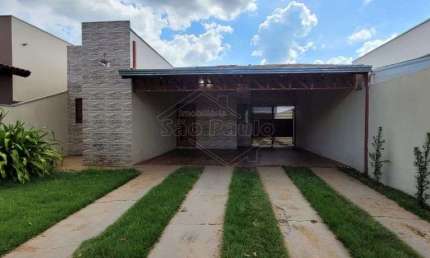 Casa em condomínio fechado com 2 quartos à venda no Residencial Alto da Boa Vista, Araraquara , 165 m2 por R$ 370.000