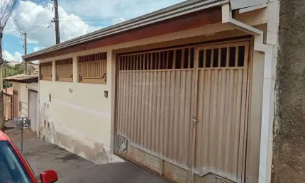 Casa com 3 quartos à venda no Jardim  Maria Luiza, Américo Brasiliense 