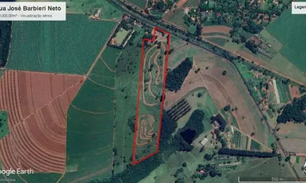 Terreno à venda na chácara flora araraquara, araraquara  por r$ 8.600.000