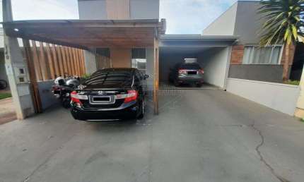 Casa em condomínio fechado com 2 quartos à venda no Parque Alvorada, Araraquara , 81 m2 por R$ 450.000
