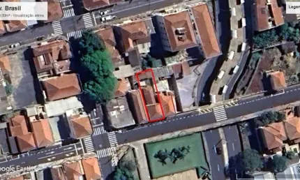 Prédio com 1 sala à venda no centro, araraquara , 178 m2 por r$ 185.000