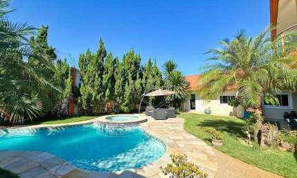 Casa a venda com 5 quartos no Condominio Salto Grande, Araraquara