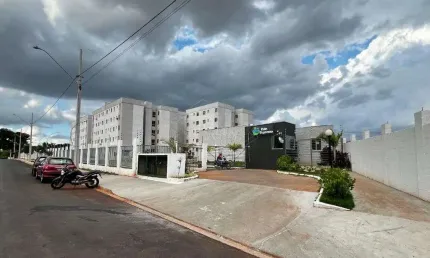 Apartamento com 2 quartos à venda na Vila Melhado, Araraquara , 47 m2 por R$ 190.000