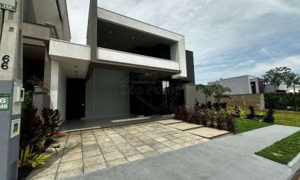 Casa em condomínio fechado com 3 quartos à venda no Condomínio Salto Grande, Araraquara , 185 m2 por R$ 1.700.000