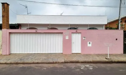 Casa comercial com 1 sala à venda na Vila Velosa, Araraquara , 202 m2 por R$ 650.000