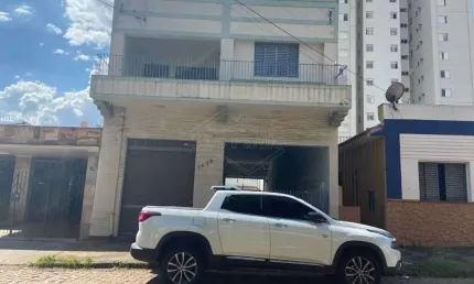 Casa comercial com 1 sala à venda no centro, araraquara , 367 m2 por r$ 680.000