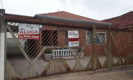 Casa comercial com 2 salas à venda na Vila Xavier (Vila Xavier), Araraquara , 220 m2 por R$ 500.000