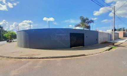 Casa com 1 quarto à venda no Residencial Cambuy, Araraquara , 124 m2 por R$ 500.000
