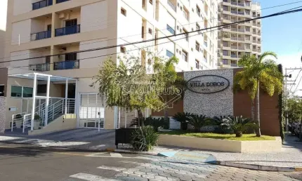 Apartamento com 3 quartos à venda no centro, araraquara , 140 m2 por r$ 530.000