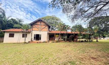 Chácara / sítio com 3 quartos à venda na Chácara Flora Araraquara, Araraquara , 289 m2 por R$ 1.300.000