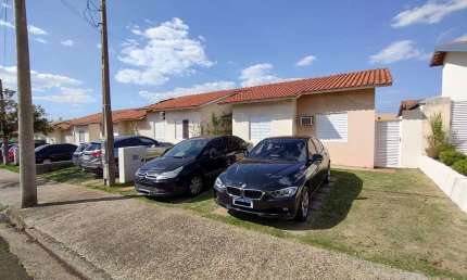Casa em condomínio fechado com 2 quartos à venda no Jardim Residencial Água Branca, Araraquara , 76 m2 por R$ 381.000