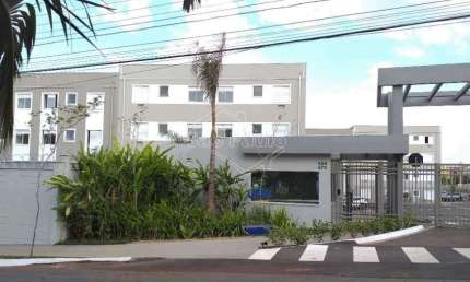Apartamento com 2 quartos para alugar no Jardim Residencial Paraíso, Araraquara , 43 m2 por R$ 650