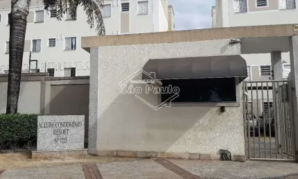 Apartamento com 2 quartos à venda na Vila Sedenho, Araraquara , 45 m2 por R$ 170.000