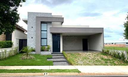 Casa em condomínio fechado com 3 quartos à venda no Condomínio Portal das Tipuanas, Araraquara , 194 m2 por R$ 1.600.000