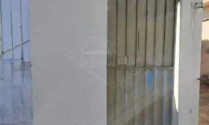 Casa com 1 quarto para alugar no Jardim Santa Terezinha, Américo Brasiliense  por R$ 550