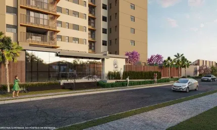 Apartamento com 3 quartos à venda no Jardim Primavera, Araraquara , 140 m2