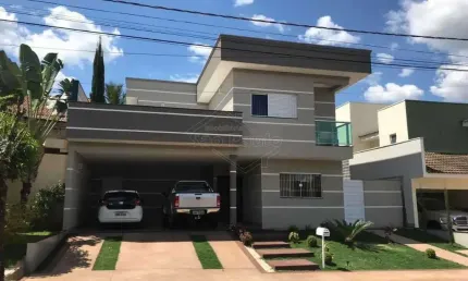 Casa em condomínio fechado com 4 quartos à venda no Parque Residencial Damha, Araraquara , 315 m2 por R$ 2.500.000