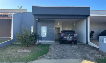 Casa em condomínio fechado com 3 quartos à venda no Parque Atlanta, Araraquara , 160 m2 por R$ 700.000