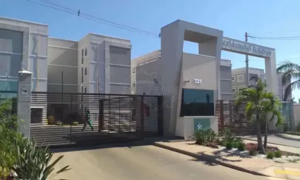 Apartamento com 2 quartos para alugar no Jardim Botânico, Araraquara , 39 m2 por R$ 800