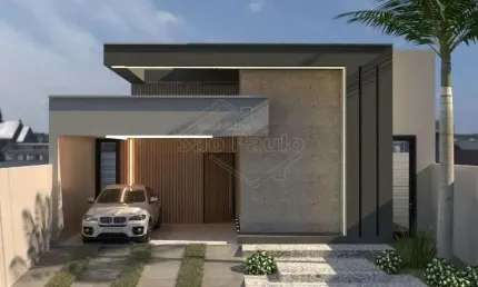 Casa em condomínio fechado com 3 quartos à venda no residencial village damha iv, araraquara , 165 m2 por r$ 1.280.000