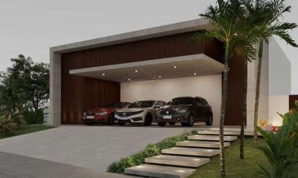 Casa em condomínio fechado com 3 quartos à venda no Residencial Portal dos Oitis, Araraquara , 325 m2 por R$ 3.800.000