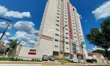Flat com 1 quarto à venda no Centro, Araraquara , 27 m2 por R$ 210.000