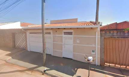 Casa com 2 quartos à venda no Jardim Indaiá, Araraquara , 54 m2 por R$ 300.000