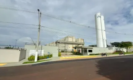 Apartamento com 2 quartos à venda no Campos Ville, Araraquara , 43 m2 por R$ 160.000