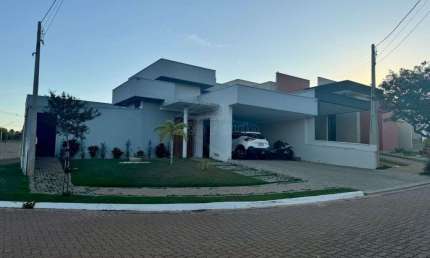Casa em condomínio fechado com 3 quartos à venda no Condomínio Buona Vita, Araraquara , 198 m2 por R$ 1.325.000