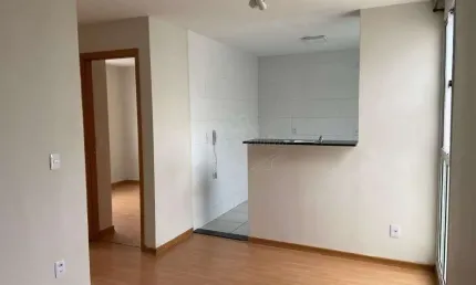 Apartamento com 2 quartos à venda no Jardim Botânico, Araraquara , 39 m2 por R$ 170.000