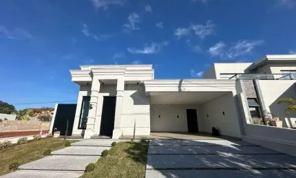 Casa em condomínio fechado com 3 quartos à venda no Condomínio Buona Vita, Araraquara , 189 m2 por R$ 1.750.000