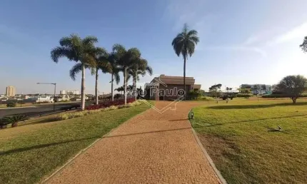 Terreno em condomínio fechado à venda na Quinta Das Laranjeiras, Araraquara  por R$ 500.000
