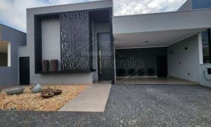 Casa em condomínio fechado com 3 quartos à venda no Quinta do Salto Residence, Araraquara , 181 m2 por R$ 1.250.000
