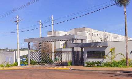 Apartamento com 2 quartos à venda no Campos Ville, Araraquara , 43 m2 por R$ 180.000