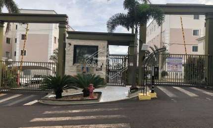 Apartamento com 2 quartos à venda no Jardim das Flores, Araraquara , 46 m2 por R$ 160.000