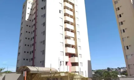 Apartamento com 3 quartos à venda na Vila Melhado, Araraquara , 78 m2 por R$ 270.000