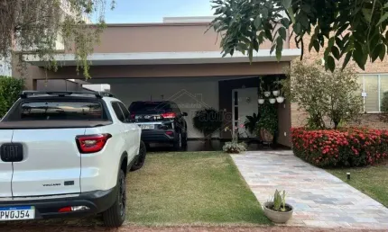Casa em condomínio fechado com 3 quartos à venda no Jardim Salto Grande, Araraquara , 268 m2 por R$ 1.700.000