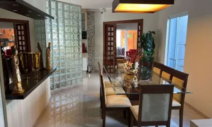 Casa em condomínio fechado com 3 quartos à venda no Jardim Residencial Maggiore, Araraquara , 279 m2 por R$ 950.000