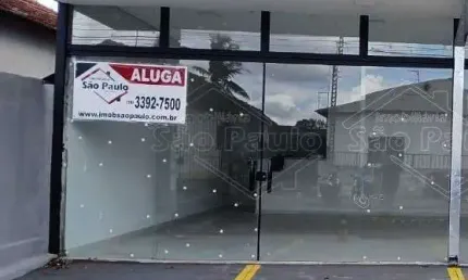 Sala comercial com 1 sala para alugar no Centro, Américo Brasiliense , 35 m2 por R$ 1.980