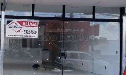 Sala comercial com 1 sala para alugar no Centro, Américo Brasiliense , 35 m2 por R$ 1.980
