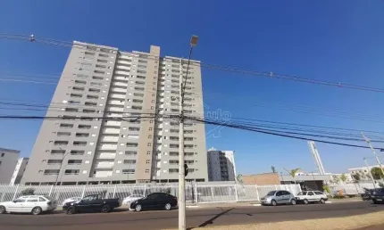 Apartamento com 2 quartos à venda no Jardim Botânico, Araraquara , 57 m2 por R$ 375.000
