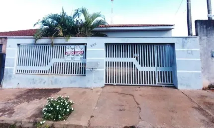 Casa com 2 quartos à venda no Jardim Bela Vista, Rincão , 165 m2 por R$ 380.000