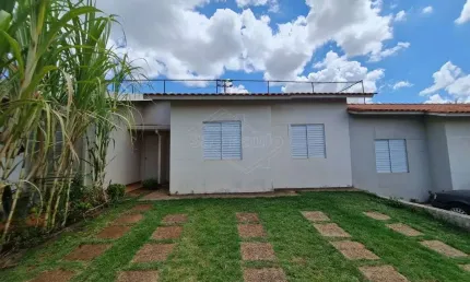 Casa em condomínio fechado com 2 quartos à venda no Jardim Residencial Água Branca, Araraquara , 76 m2 por R$ 295.000
