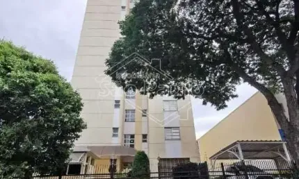 Apartamento com 1 quarto à venda no Centro, Araraquara , 46 m2 por R$ 195.000