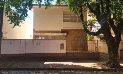 Casa comercial com 2 salas à venda no centro, araraquara , 242 m2 por r$ 1.200.000