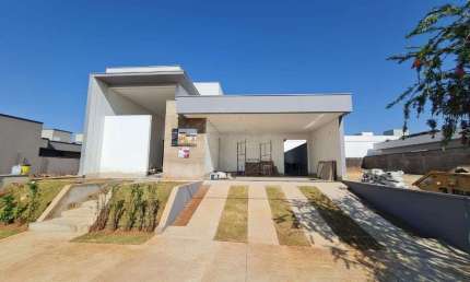 Casa em condomínio fechado com 3 quartos à venda no Residencial Village Damha III, Araraquara , 179 m2 por R$ 1.370.000