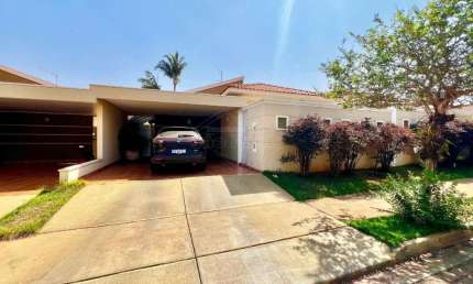 Casa em condomínio fechado com 3 quartos à venda no Jardim Botânico, Araraquara , 181 m2 por R$ 900.000