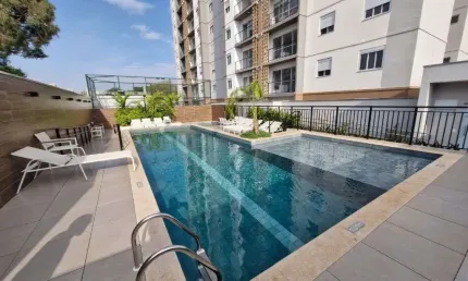 Apartamento com 3 quartos à venda no Jardim Morumbi, Araraquara , 76 m2