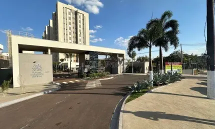 Apartamento com 2 quartos à venda no Jardim dos Manacás, Araraquara , 56 m2