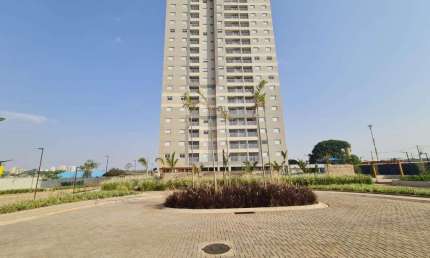Apartamento com 2 quartos à venda no Jardim dos Manacás, Araraquara , 62 m2